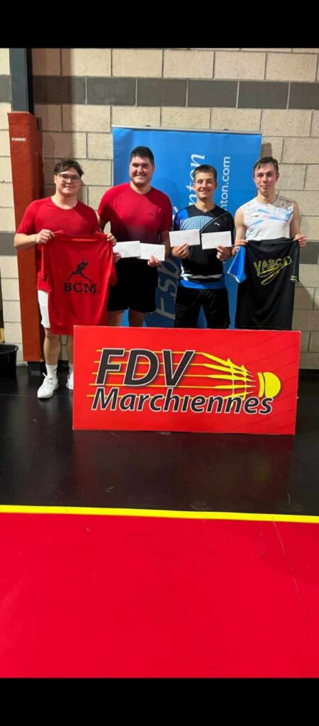 tournoi FDV Marchiennes