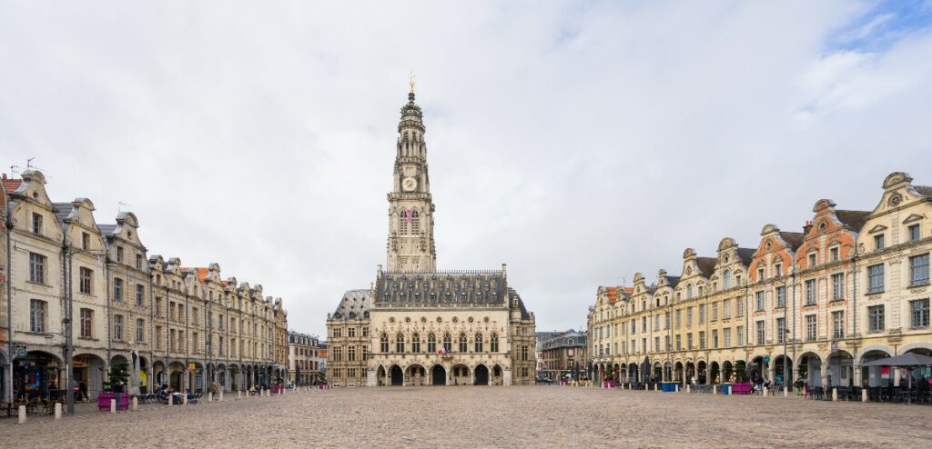 Eco tournoi National du Beffroi d’Arras