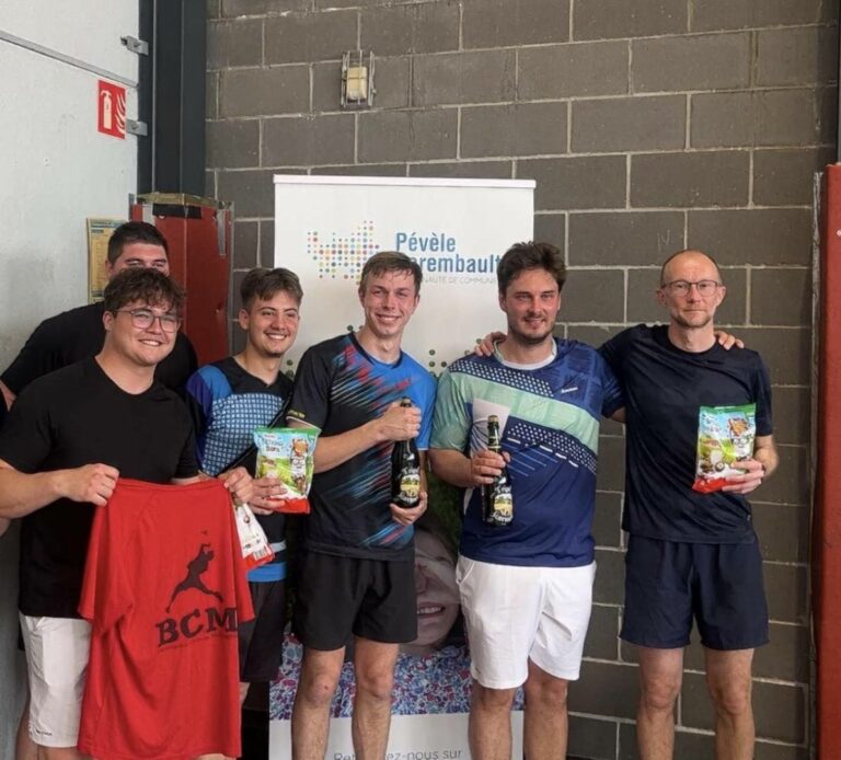 Tournoi régional de Coutiches