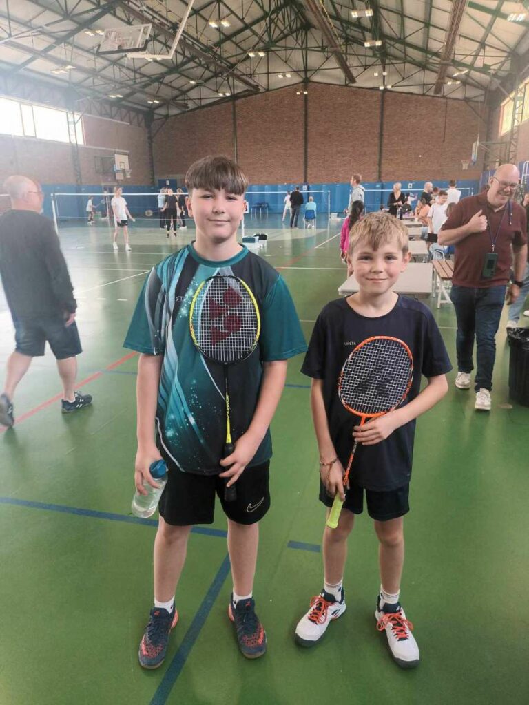 Tournoi de secteur Benjamin minime Oignies