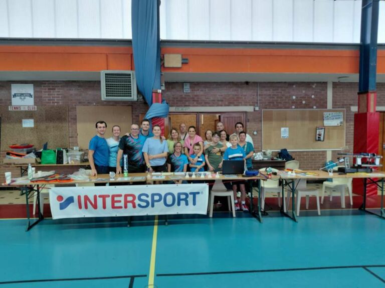 Journée « Faites du Sport ! » à la salle Jacques Duclos